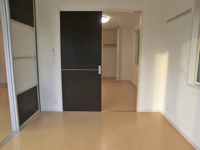 ＳＵＮＳＵＮの寝室|フローリングの洋室です♪