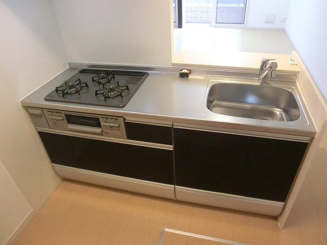 ＳＵＮＳＵＮのキッチン|便利なシステムキッチン！