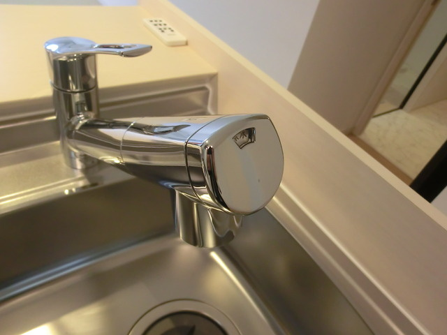 ＳＵＮＳＵＮのキッチン|浄水器です♪