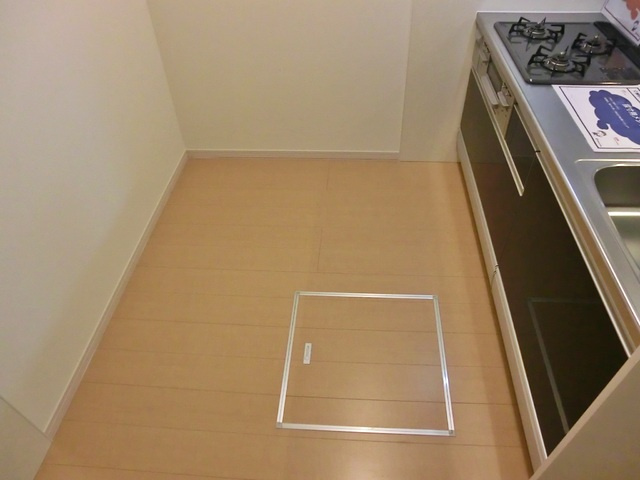 ＳＵＮＳＵＮのキッチン|広々としたキッチンスペース♪