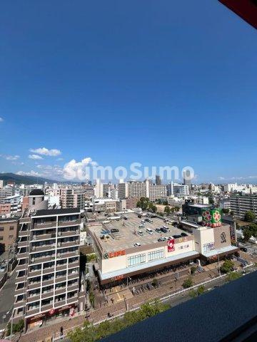 マロワール神戸の展望