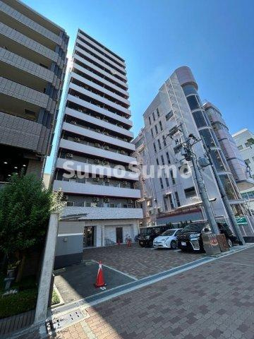 マロワール神戸の外観
