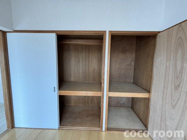 聖マンションⅠの収納