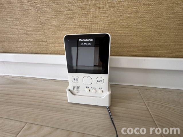 聖マンションⅠのセキュリティ