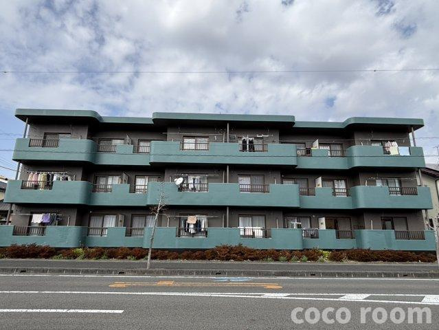 聖マンションⅠの外観