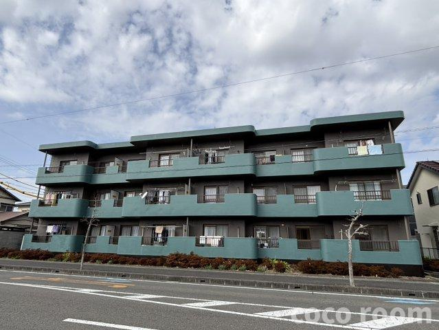 聖マンションⅠの外観