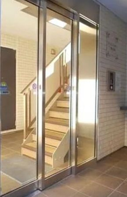【エントランス】 | フェリーチェ東大前 | 建物の内部です