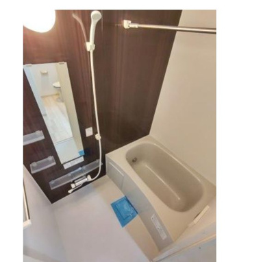 【浴室】 | フェリーチェ東大前 | きれいなお風呂です