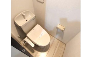 【トイレ】 | フェリーチェ東大前 | 落ち着いたトイレです