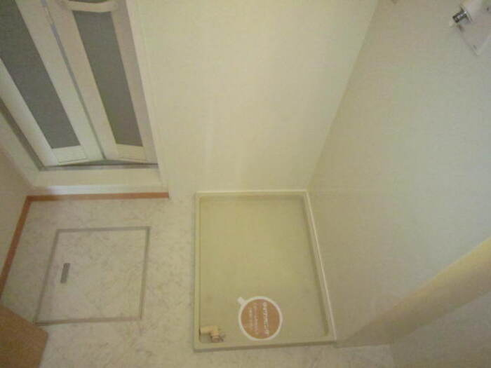 ヴィクトワールレーブの洗面所