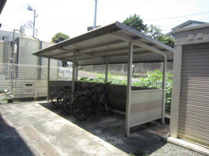 ヴィクトワールレーブのその他共用部分