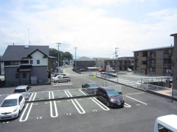 ヴィクトワールレーブの展望