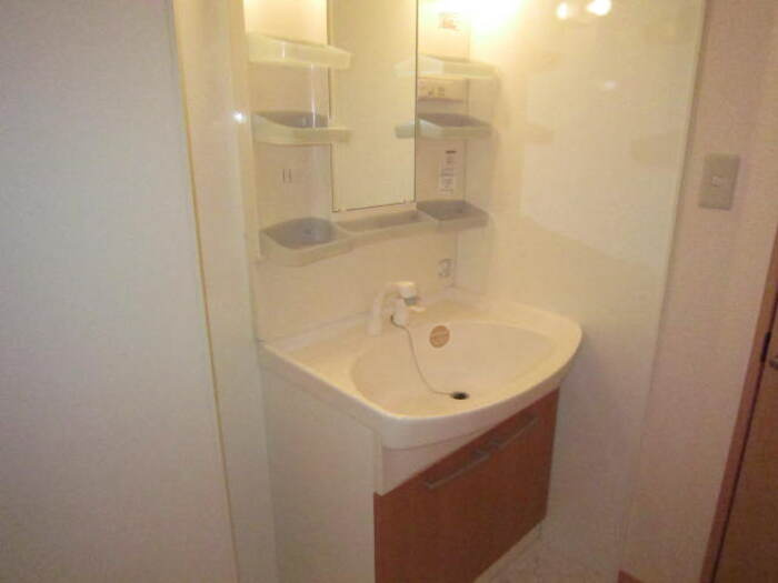 ヴィクトワールレーブの独立洗面台