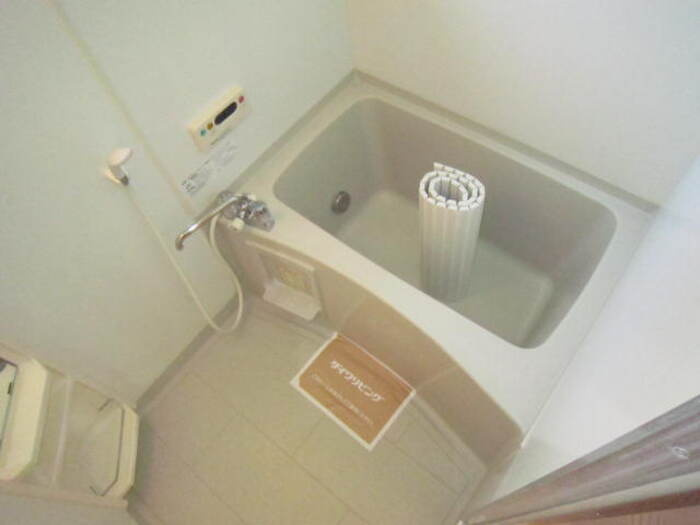 ヴィクトワールレーブの浴室