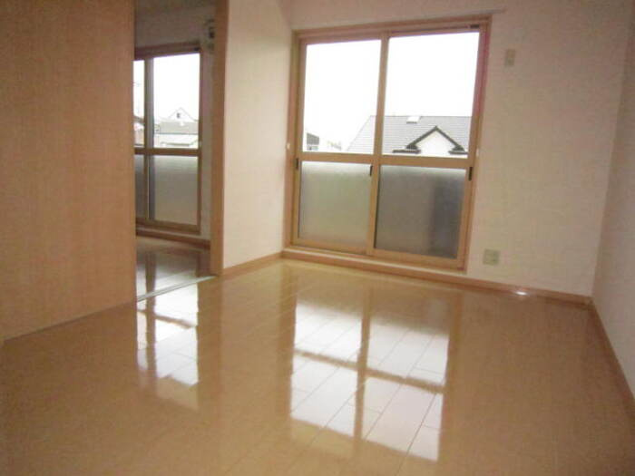 ヴィクトワールレーブの内装