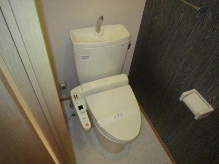 ヴィクトワールレーブのトイレ