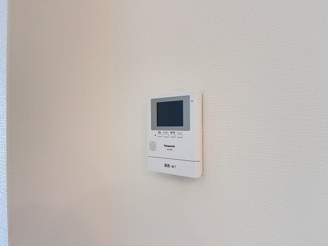 第一ハイムゆりのセキュリティ