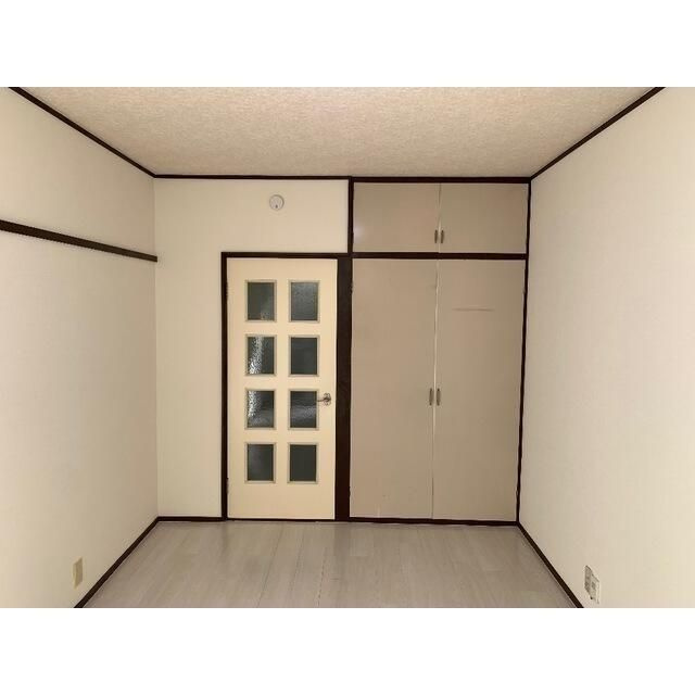 カレッジハウスⅥの収納