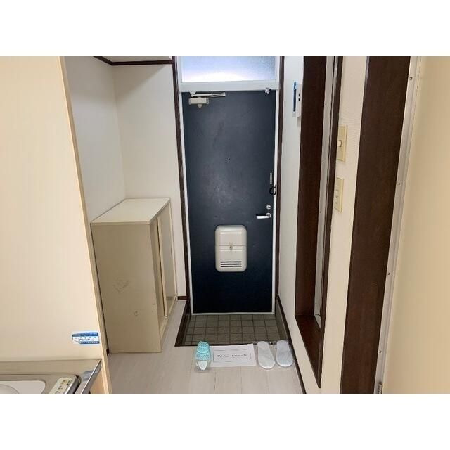 カレッジハウスⅥの内装