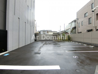 【駐車場】 | S-RESIDENCE松戸bene