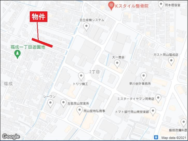 パインパレス　D