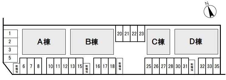 パインパレス　D