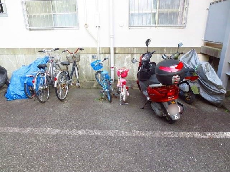 グリーンヒル白川のその他共用部分