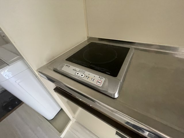 キャンパス本多聞のキッチン
