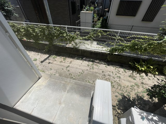 キャンパス本多聞の庭