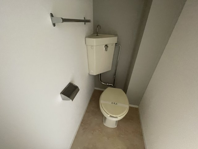 キャンパス本多聞のトイレ