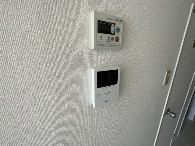 キャンパス本多聞のセキュリティ
