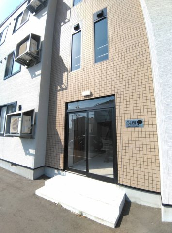 New Wealthのエントランス