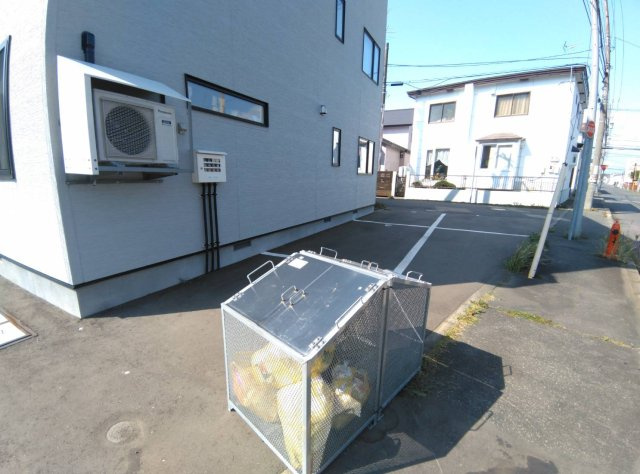 New Wealthのその他共用部分