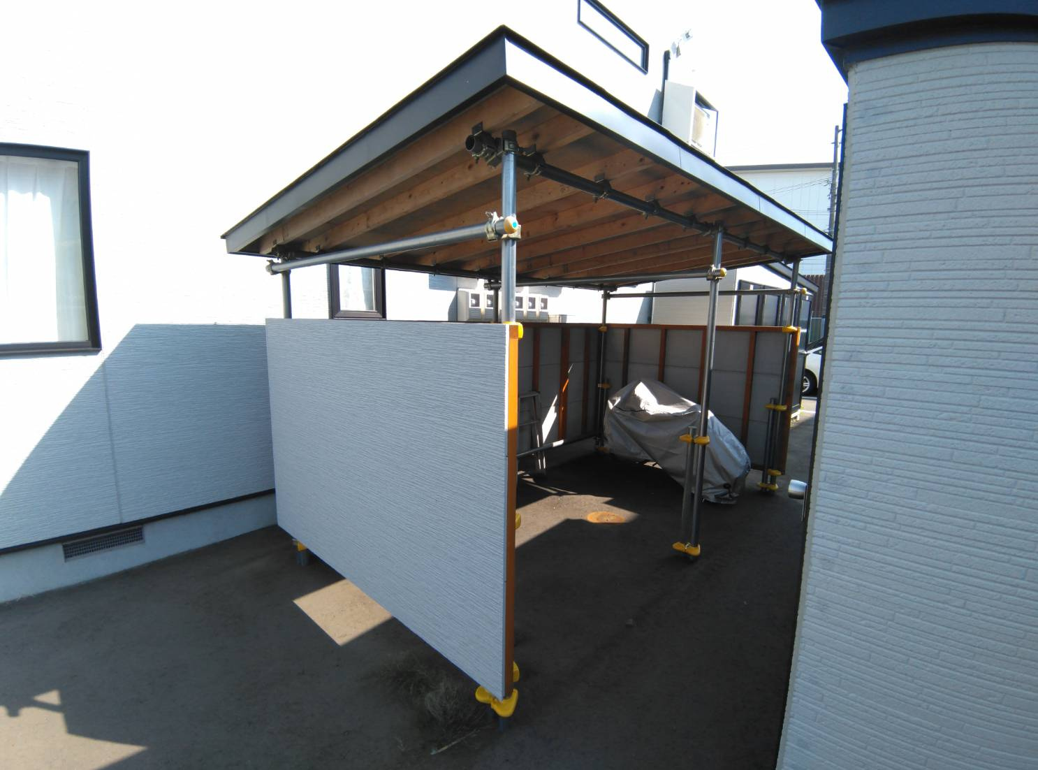 New Wealthのその他共用部分