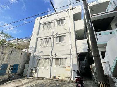 【外観】 | 幸喜アパート