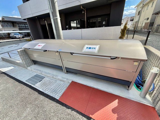 Westland白鷺のその他共用部分