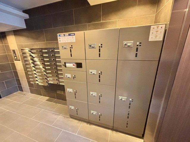 Westland白鷺のその他共用部分