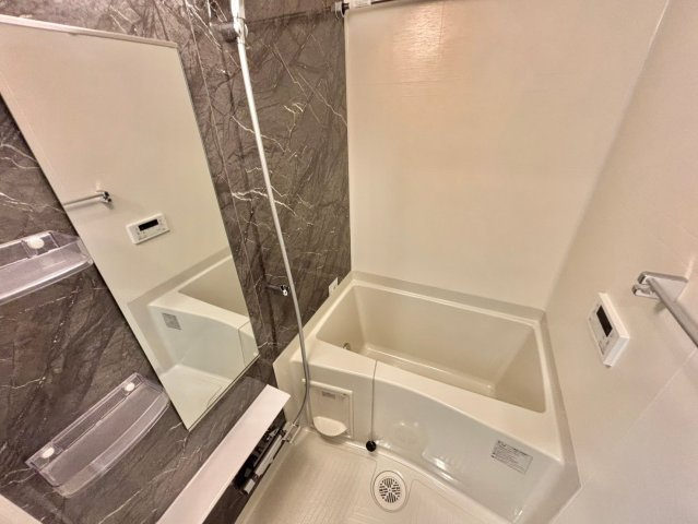 Westland白鷺の浴室