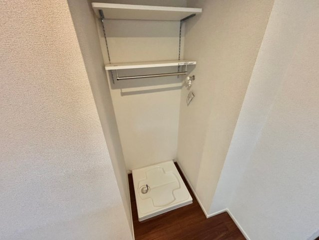 Westland白鷺の洗面所