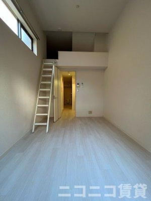 【居間・リビング】 | セレーナあらかわ遊園 | 別号室イメージの為、現状を優先致します。