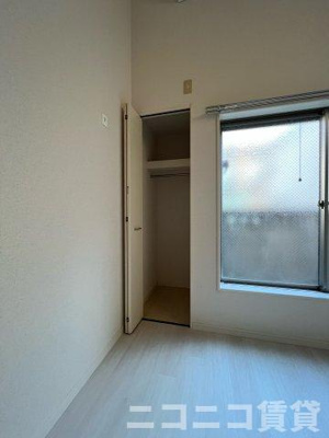 【収納】 | セレーナあらかわ遊園 | 別号室イメージの為、現状を優先致します。