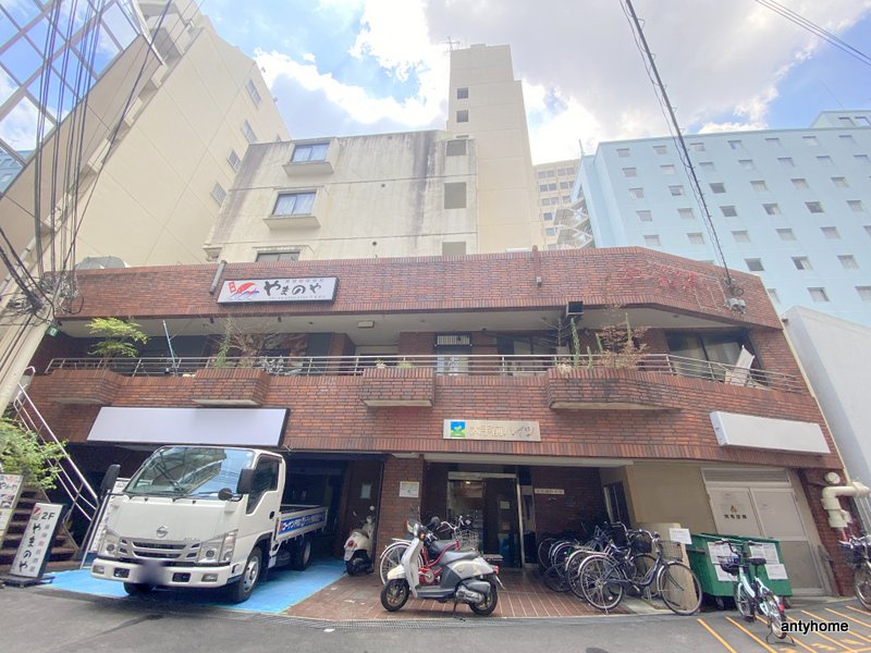 大手前ハイツ　仲介手数料無料