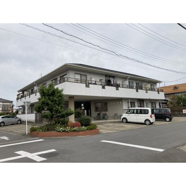 106寺前の外観