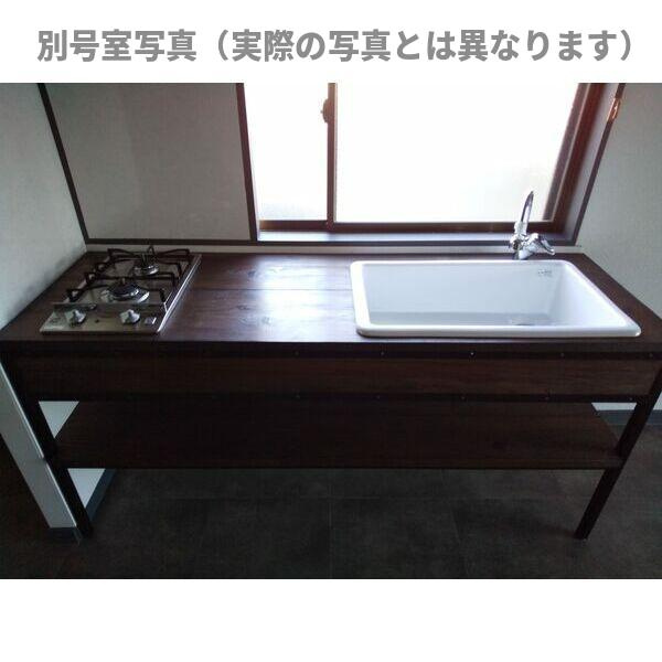 106寺前のキッチン