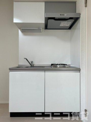 【キッチン】 | クリエ ボヌール | 別号室イメージの為、現状を優先致します。