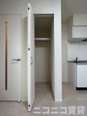 【収納】 | クリエ ボヌール | 別号室イメージの為、現状を優先致します。