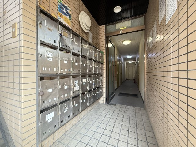 杉本スカイハイツのその他共用部分