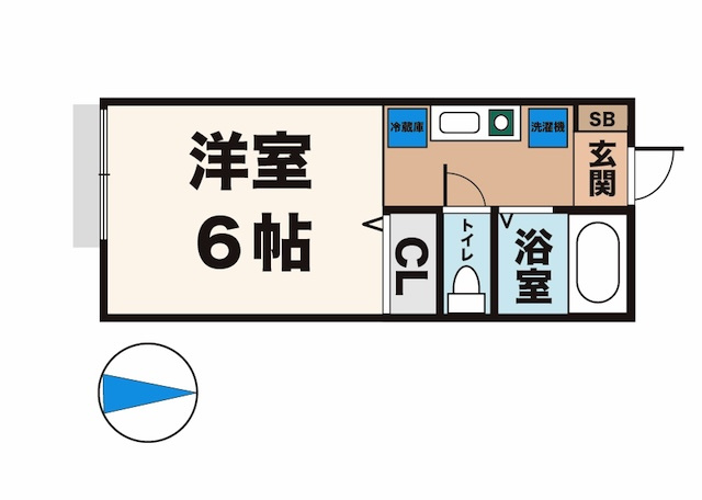 キャンパス本多聞