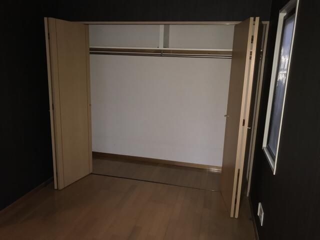 西麻布フラッツの収納