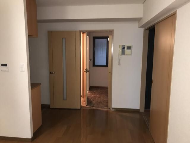 西麻布フラッツの内装